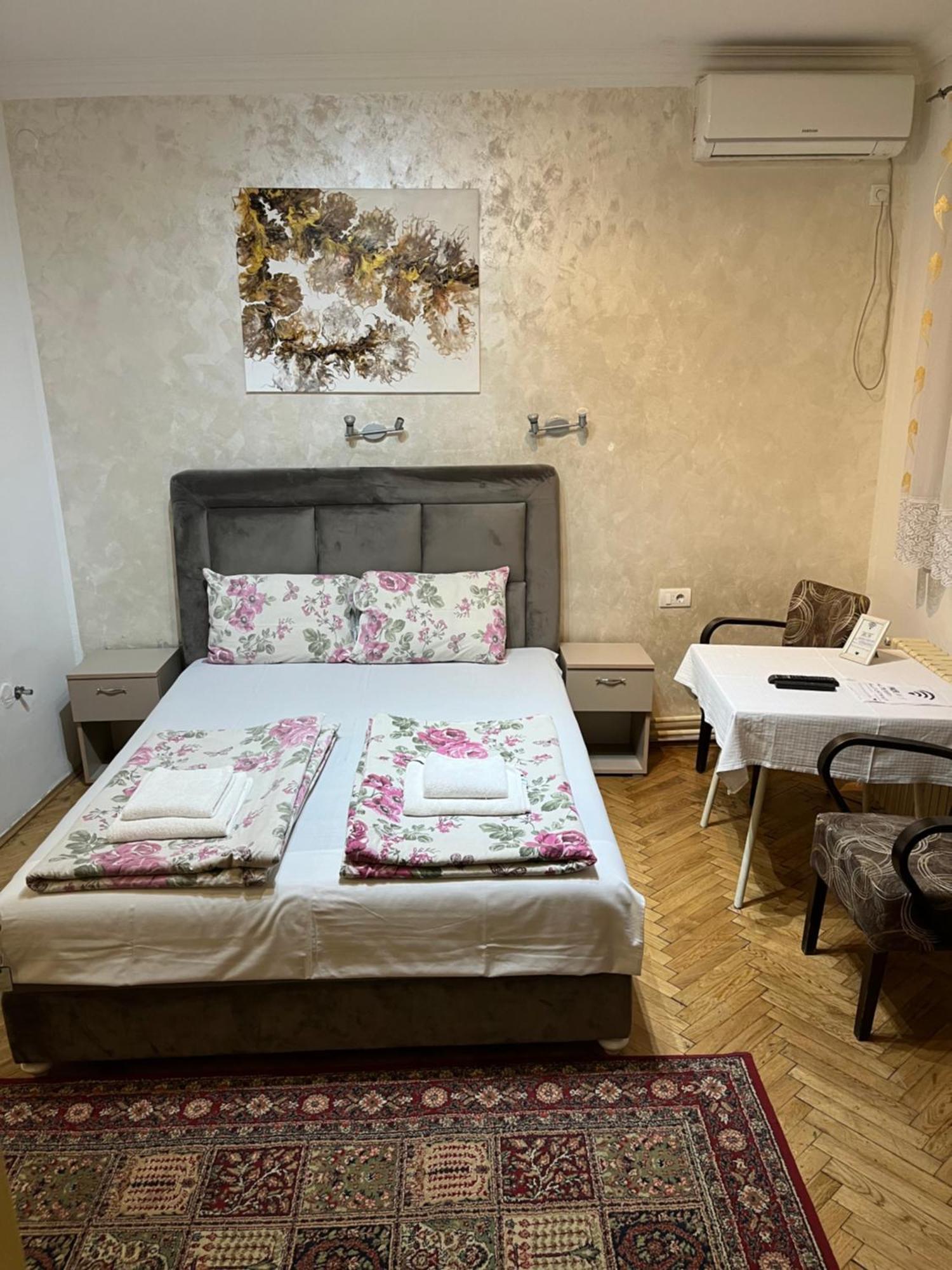 Sobe Sa Sopstvenim Kupatilom Private Rooms Bathroom In Center Novi Sad Extérieur photo